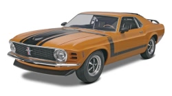 Revell Monogram 1:24 - 70 Ford Mustang Boss 302