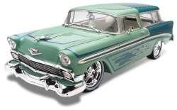 Revell Monogram 1:25 - 56 Chevy Nomad 2n1