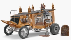 Revell Monogram 1:24 - Boot Hill Express