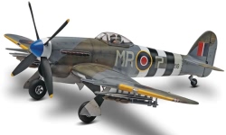 Revell Monogram 1:48 - Hawker Mk 1b Typhoon