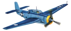 Revell Monogram 1:48 - TBF Avenger