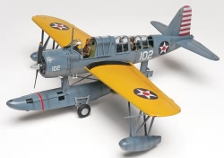 Revell Monogram 1:48 - OS2U Kingfisher