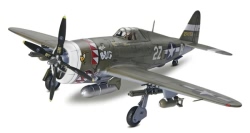 Revell Monogram 1:48 - P-47D Thunderbolt Razorback