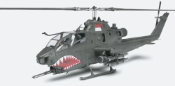 Revell Monogram 1:48 - AH-1F Cobra Helicopter