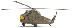 Revell Monogram 1:48 - Marine UH-34 D Helicopter