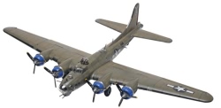 Revell Monogram 1:72 - B-17G Flying Fortress