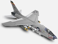 Revell Monogram 1:48 - F-8 Crusader