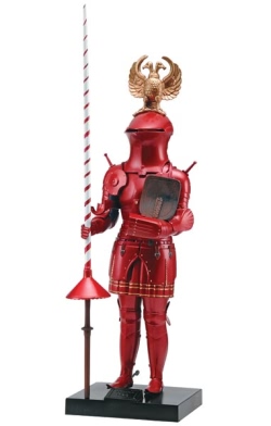 Revell Monogram 1:8 - The Red Knight of Vienna