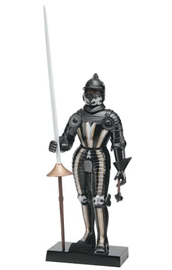 Revell Monogram 1:8 - The Black Knight of Nurnberg