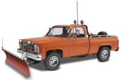 Revell Monogram 1:24 - GMC Pickup w/ Snow Plough