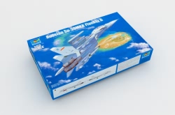 Trumpeter 1:72 - Sukhoi Su-30MKK Flanker G