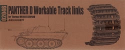 Trumpeter Track Set 1:35 - German Panther G Medium Tank