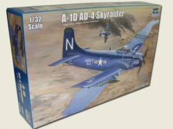 Trumpeter 1:32 - Douglas A-1D Skyraider