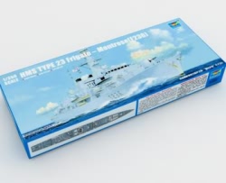 Trumpeter 1:350 - HMS Montrose F236 Type 23 Frigate