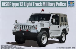 Trumpeter 1:35 - JGSDF Type 73 Light Police Truck