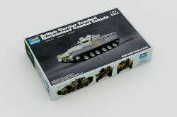 Trumpeter 1:72 - British MCV80 Warrior