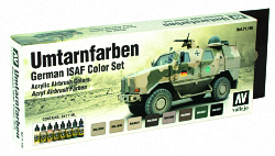 Model Air Set - Recamouflage Colours Set 