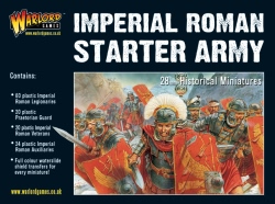 Warlord Games 28mm Hail Caesar - Imperial Roman Starter Army Box