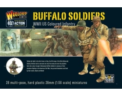 Warlord Games 28mm Bolt Action - Buffalo Soldiers