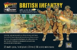 Warlord Games 28mm Bolt Action - British Infantry (25)