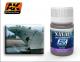 AK Interactive - 35ml Streaking Grime for Light Grey Ships