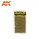 AK Interactive - Mixed Green Tufts 6mm