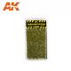 AK Interactive - Summer Green Tufts 2mm