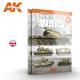 AK Book - Middle East Wars 1948-1973 Vol.1 Profile Guide