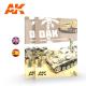 AK Book - DAK German AFV in North Africa