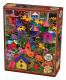 Cobblehill Puzzles XL 25 pc - Birdhouses