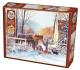 Cobblehill Puzzles XL 25 pc - First Snow