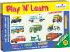Creative Educational - Play N Learn - Land Transport