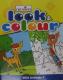 Creative Books - Look N Colour - Wild Animals 1