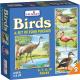 Creative Puzzles - Bird  (4 Puzzles)-2