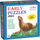 Creative Early Puzzles Step II - Sea Animals