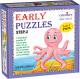 Creative Early Puzzles Step II - Water Animals