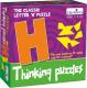 Creative Pre-School - Thinking Puzzles- Letter Puzzle- H