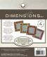 Dimensions Stitchables - Drinks Felt Coasters