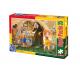 D-Toys - Super Puzzle 35 -Fairytales 2 (Damaged Box)