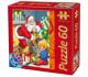 D-Toys - Jigsaw Puzzle 60 - Christmas No. 2 (Damaged Box)
