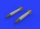 Eduard Brassin 1:72 - B43-0 w/ SC43-4/-7 tail assem