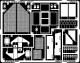 Eduard Photoetch 1:35 - M-26 Trailer (Tamiya)