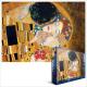 Eurographics Puzzle 1000 Pc - The Kiss (Detail) / Gustav Klimt