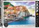 Eurographics Puzzle 1000 Pc - Cinque-Terre Manarola Italy