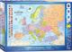 Eurographics Puzzle 1000 Pc - Map of Europe
