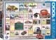 Eurographics Puzzle 1000 Pc - VW Beetle - We've done things