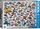 Eurographics Puzzle 1000 Pc - VW Beetle - You do Yours