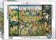 Eurographics Puzzle 1000 Pc - Heironymus Bosch - The Garden of Earthly Delights