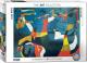 Eurographics Puzzle 1000 Pc - Joan Miro - Hirondelle Amour