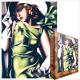 Eurographics Puzzle 1000 Pc - Young Girl in Green / Tamara De Lempicka